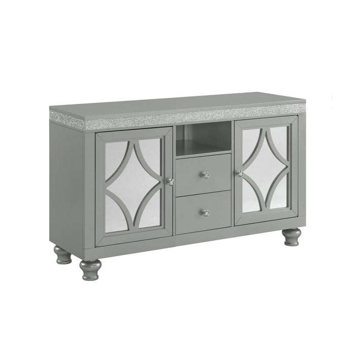 Avril - Tv Stand – TV Stands by Elements International at Furniture Wholesale Plus , Nashville furniture store