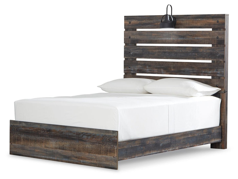Drystan - Panel Bed – Storage Beds by Signature Design by Ashley® at Furniture Wholesale Plus , Nashville furniture store