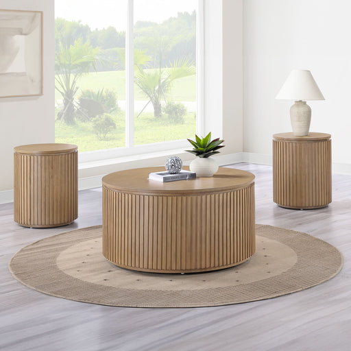 Colvin - 3 Piece Table Set – Table Sets by Steve Silver Furniture at Furniture Wholesale Plus , Nashville furniture store