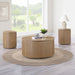 Colvin - 3 Piece Table Set – Table Sets by Steve Silver Furniture at Furniture Wholesale Plus , Nashville furniture store
