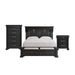 Kings Court - Storage Bedroom Set – 3 Piece Bedroom Sets by Elements International at Furniture Wholesale Plus , Nashville furniture store