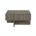 Martina - Coffee Table - Gray – Coffee Tables by Elements International at Furniture Wholesale Plus , Nashville furniture store