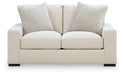 Conlee-Pike - Loveseat - Linen – Stationary Loveseats by Signature Design by Ashley® at Furniture Wholesale Plus , Nashville furniture store