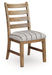 Ridgester - Dining Upholstered Side Chair (Set of 2) – Chair Sets by Benchcraft® at Furniture Wholesale Plus , Nashville furniture store
