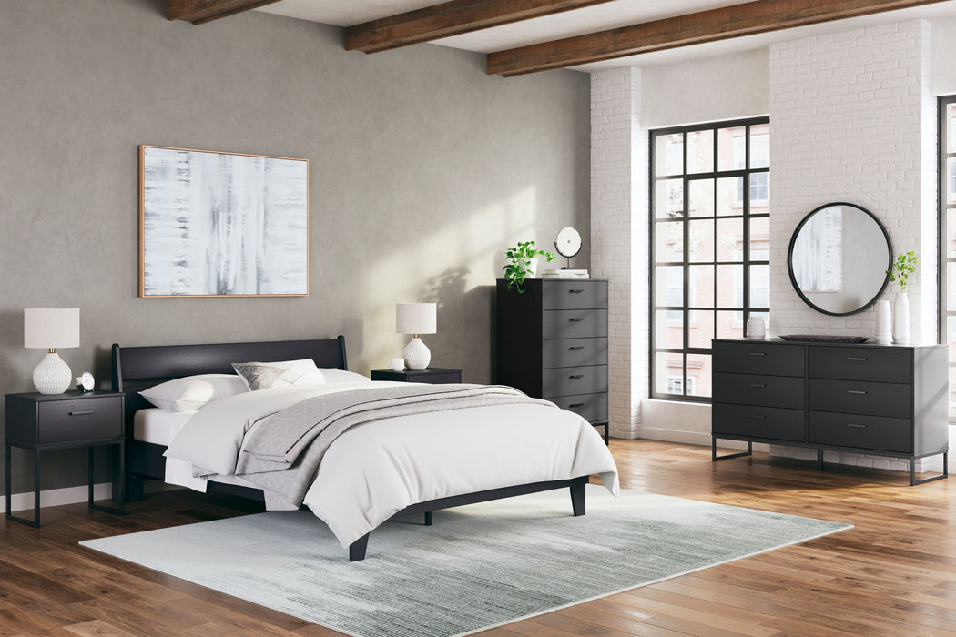Socalle - Bedroom Set – 3 Piece Bedroom Sets by Signature Design by Ashley® at Furniture Wholesale Plus , Nashville furniture store