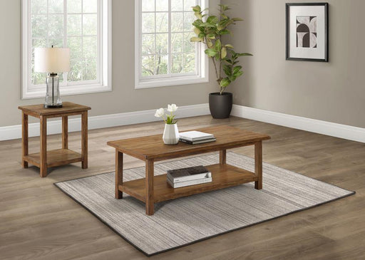 Payne - Coffee And End Table Set – Table Sets by Coaster Fine Furniture at Furniture Wholesale Plus , Nashville furniture store