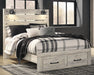 Cambeck - Panel Bed – Storage Beds by Signature Design by Ashley® at Furniture Wholesale Plus , Nashville furniture store