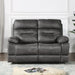 Rudger - Manual Motion Loveseat - Premium Reclining Loveseats from Steve Silver Furniture - Just $849! Shop now at Furniture Wholesale Plus  We are the best furniture store in Nashville, Hendersonville, Goodlettsville, Madison, Antioch, Mount Juliet, Lebanon, Gallatin, Springfield, Murfreesboro, Franklin, Brentwood