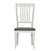 Allyson Park - Slat Back Side Chair – Side Chairs by Liberty Furniture at Furniture Wholesale Plus , Nashville furniture store