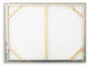 Claydale - Wall Art - Gray / Blue / White – Canvas Art by Signature Design by Ashley® at Furniture Wholesale Plus , Nashville furniture store