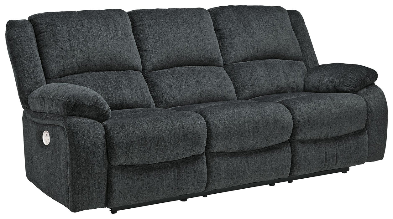 Draycoll - Reclining Sofa – Reclining Sofas by Signature Design by Ashley® at Furniture Wholesale Plus , Nashville furniture store