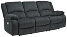 Draycoll - Reclining Sofa – Reclining Sofas by Signature Design by Ashley® at Furniture Wholesale Plus , Nashville furniture store