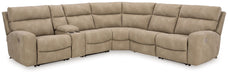 Next-Gen Durapella - Reclining Sectional – Reclining Sectionals by Signature Design by Ashley® at Furniture Wholesale Plus , Nashville furniture store