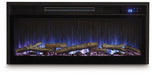 Entertainment Accessories - Fireplace Insert With Faux Birch Log Set - Black – Fireplace Inserts by Signature Design by Ashley® at Furniture Wholesale Plus , Nashville furniture store
