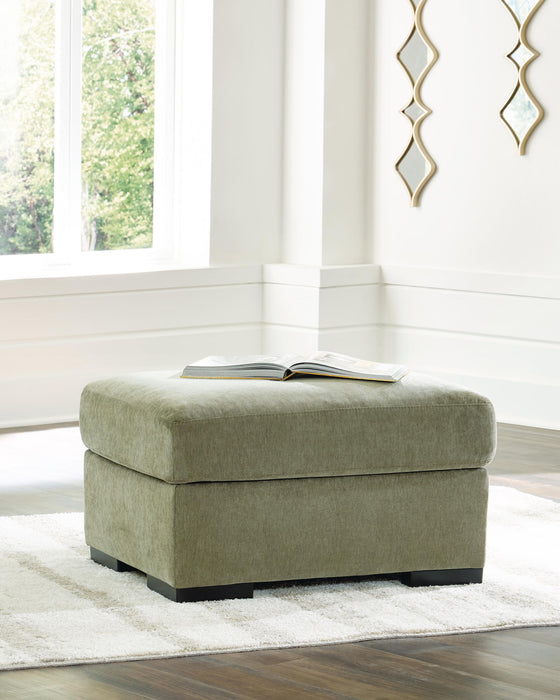 Bridgepoint - Ottoman – Upholstered Ottomans by Signature Design by Ashley® at Furniture Wholesale Plus , Nashville furniture store