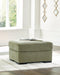 Bridgepoint - Ottoman – Upholstered Ottomans by Signature Design by Ashley® at Furniture Wholesale Plus , Nashville furniture store