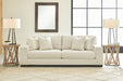 Maggie - Living Room Set – Stationary Chair & Ottoman by Signature Design by Ashley® at Furniture Wholesale Plus , Nashville furniture store