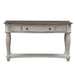 Magnolia Manor - Sofa Table - Antique White – Sofa Tables by Liberty Furniture at Furniture Wholesale Plus , Nashville furniture store