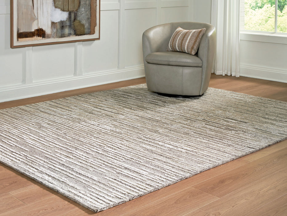 Eljory - Rug – Area Rugs by Signature Design by Ashley® at Furniture Wholesale Plus , Nashville furniture store