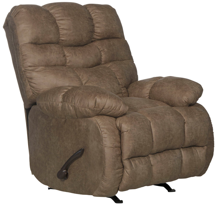 Berman - Chaise Rocker Recliner - Premium Rocker Chairs from Catnapper - Just $629! Shop now at Furniture Wholesale Plus  We are the best furniture store in Nashville, Hendersonville, Goodlettsville, Madison, Antioch, Mount Juliet, Lebanon, Gallatin, Springfield, Murfreesboro, Franklin, Brentwood
