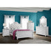 Alana - Platform Bed – Platform Beds by Elements International at Furniture Wholesale Plus , Nashville furniture store