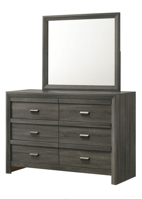 Valor - Dresser – Dressers by Crown Mark at Furniture Wholesale Plus , Nashville furniture store
