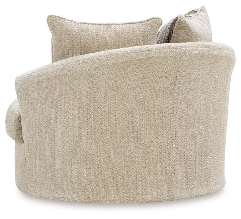 Lofwood - Swivel Accent Chair – Swivel Chairs by Signature Design by Ashley® at Furniture Wholesale Plus , Nashville furniture store