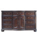 Monte Carlo - Dresser - Dark Brown – Dressers by Steve Silver Furniture at Furniture Wholesale Plus , Nashville furniture store
