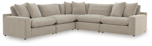 Maxton Heights - 5 Piece Sectional – Stationary Sectionals by Benchcraft® at Furniture Wholesale Plus , Nashville furniture store