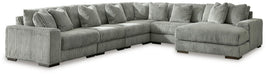 Lindyn - Sectional – Stationary Sectionals by Signature Design by Ashley® at Furniture Wholesale Plus , Nashville furniture store
