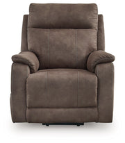 Crestmeade - Power Lift Recliner – Lift Chairs by Signature Design by Ashley® at Furniture Wholesale Plus , Nashville furniture store