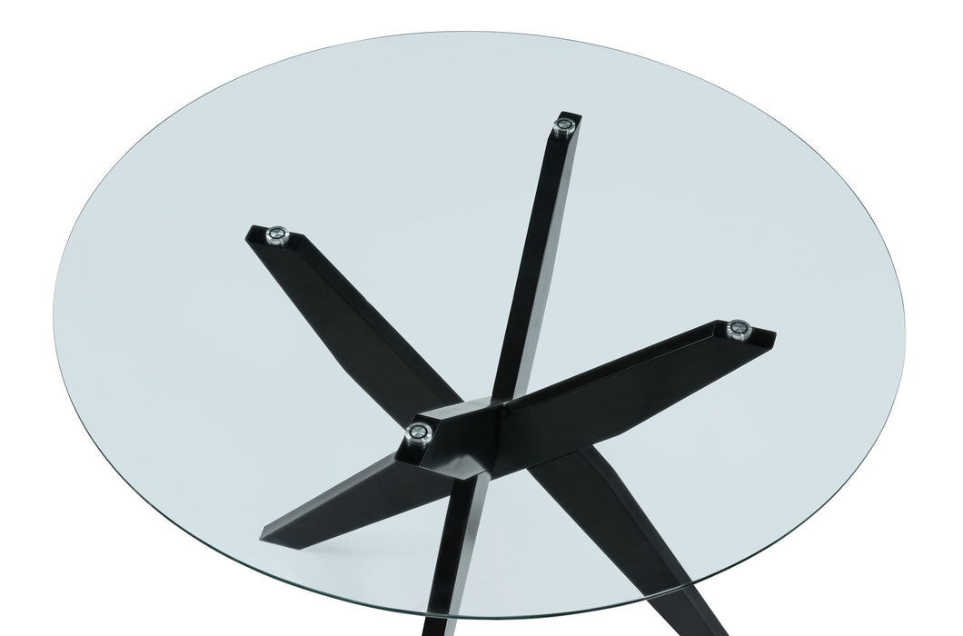 Amalie - Dining Table – Dining Tables by Steve Silver Furniture at Furniture Wholesale Plus , Nashville furniture store