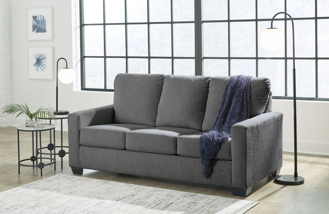 Rannis - Living Room Set – 2 Piece Living Room Sets by Signature Design by Ashley® at Furniture Wholesale Plus , Nashville furniture store