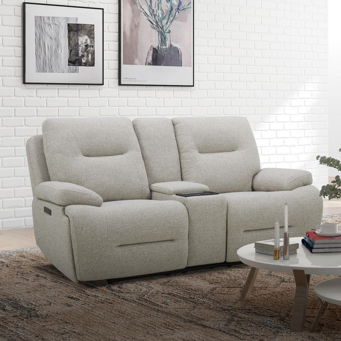 Cameron - Loveseat With Console P3 & ZG – Reclining Loveseats by Liberty Furniture at Furniture Wholesale Plus , Nashville furniture store