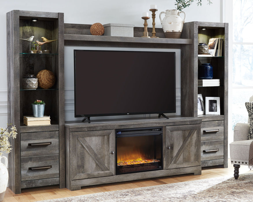 Wynnlow - Home Entertainment Set – Entertainment Centers by Signature Design by Ashley® at Furniture Wholesale Plus , Nashville furniture store