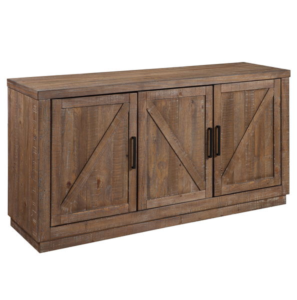Riverdale - Server - Dark Brown – Servers by Steve Silver Furniture at Furniture Wholesale Plus , Nashville furniture store