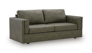 Hollis Studio - Sofa - Grove – Stationary Sofas by Signature Design by Ashley® at Furniture Wholesale Plus , Nashville furniture store