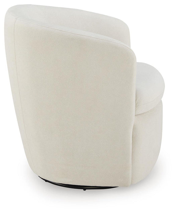 Leemont - Swivel Accent Chair – Swivel Chairs by Signature Design by Ashley® at Furniture Wholesale Plus , Nashville furniture store