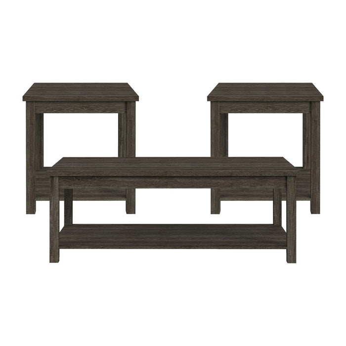 Eleanor - Three Pack Occasional Set – Table Sets by Elements International at Furniture Wholesale Plus , Nashville furniture store
