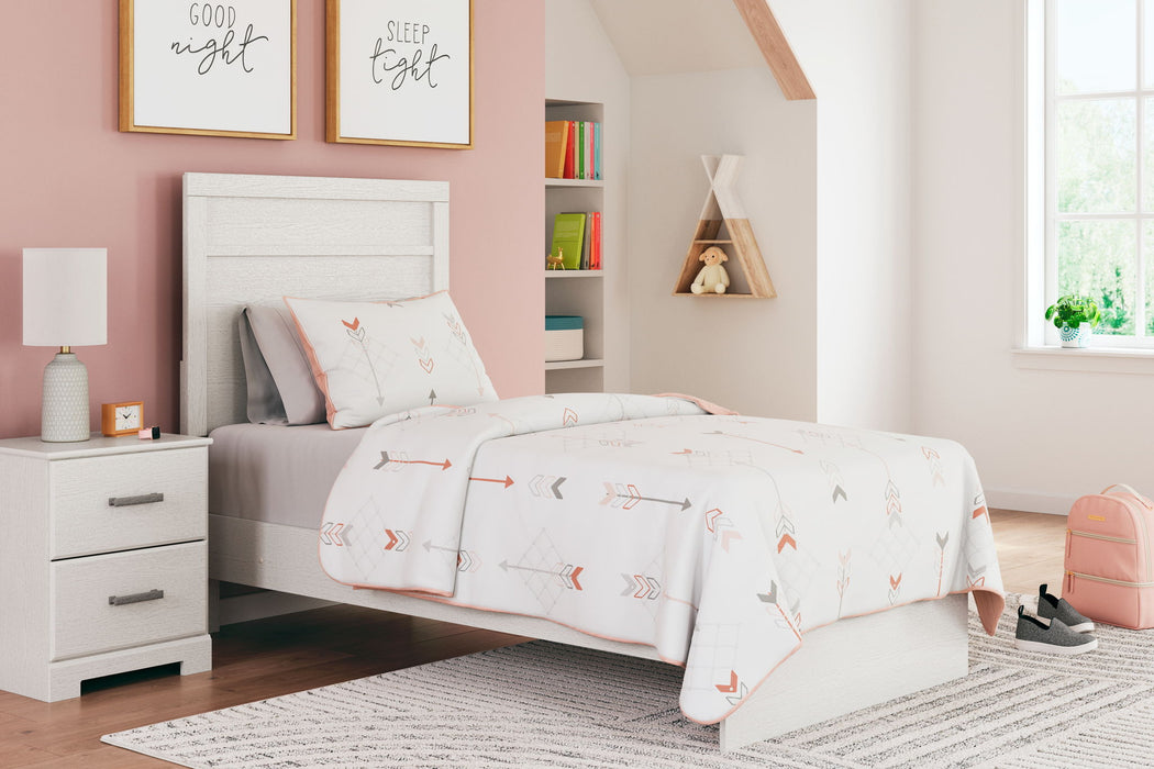 Stelsie - Panel Bed – Panel Beds by Signature Design by Ashley® at Furniture Wholesale Plus , Nashville furniture store