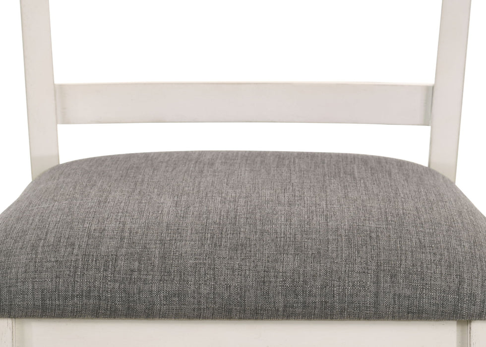 Conner - Counter Height Chair (Set of 2) – Chair Sets by Crown Mark at Furniture Wholesale Plus , Nashville furniture store