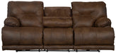 Voyager - Lay Flat Reclining Sofa With 3x DDT – Reclining Sofas by Catnapper at Furniture Wholesale Plus , Nashville furniture store