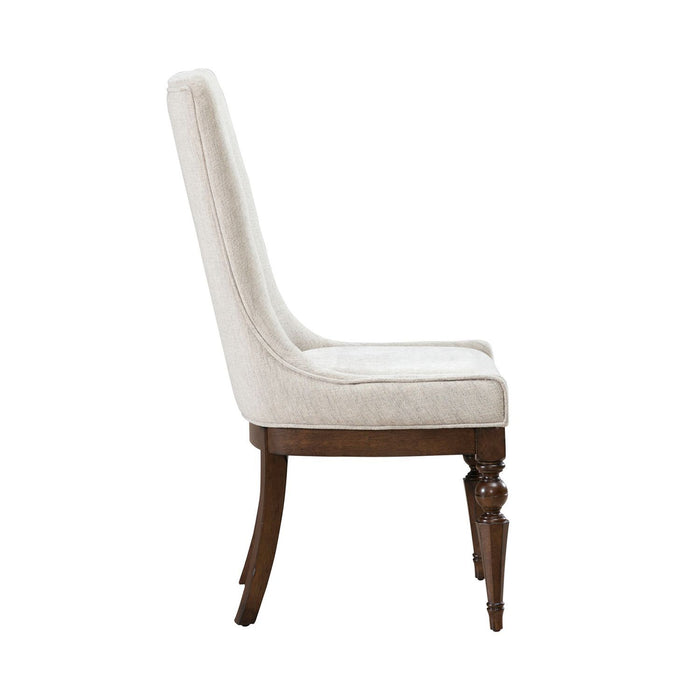 Arden Road - Upholstered Side Chair (RTA) – Side Chairs by Liberty Furniture at Furniture Wholesale Plus , Nashville furniture store