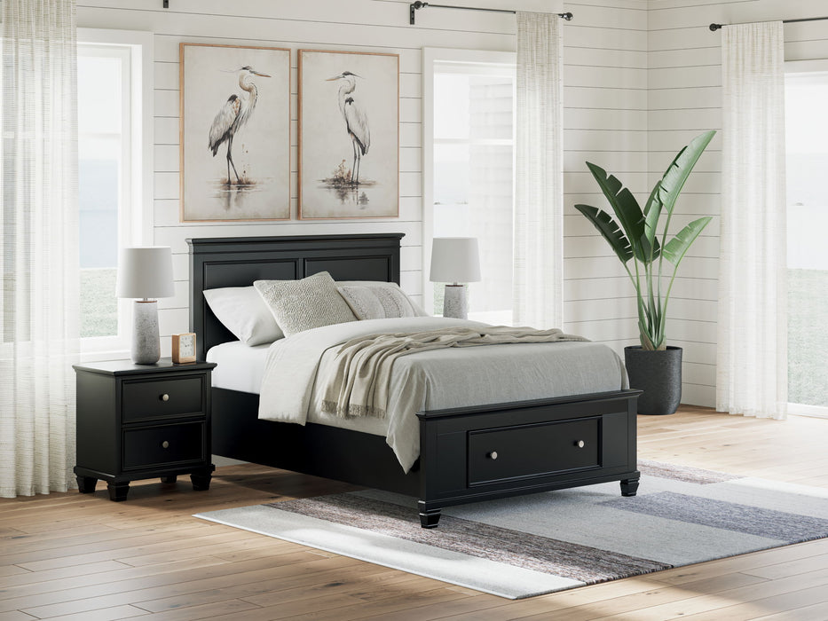 Lanolee - Panel Bed – Storage Beds by Signature Design by Ashley® at Furniture Wholesale Plus , Nashville furniture store