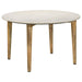 Aldis - Round Marble Top Table – End Tables by Coaster Fine Furniture at Furniture Wholesale Plus , Nashville furniture store