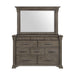 Kings Court - 10-Drawer Dresser – Dressers by Elements International at Furniture Wholesale Plus , Nashville furniture store