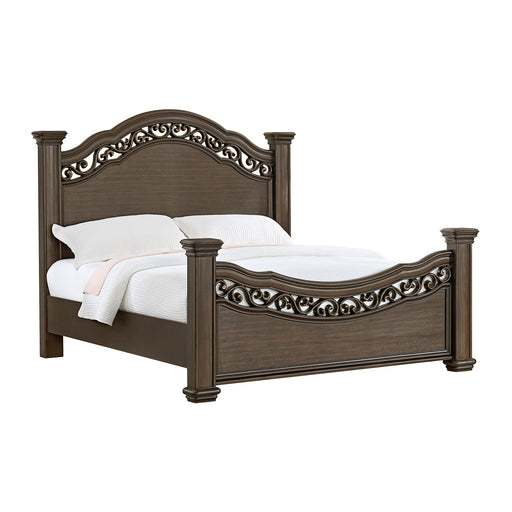 Brunswick - Panel Bed – Panel Beds by Elements International at Furniture Wholesale Plus , Nashville furniture store