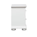 Summer House - 2 Drawer Nightstand - Oyster White – Nightstands by Liberty Furniture at Furniture Wholesale Plus , Nashville furniture store