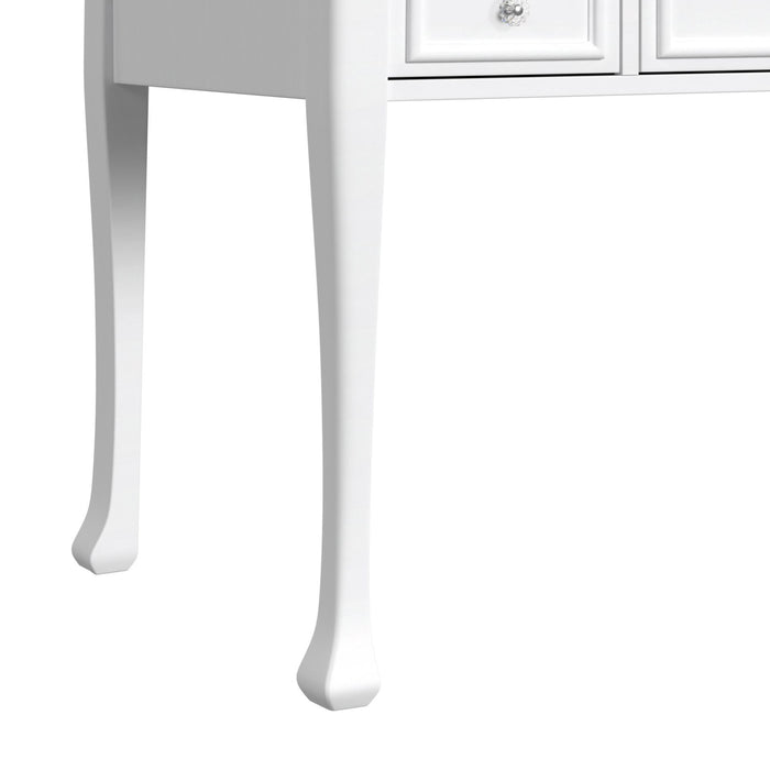 Jesse - Desk With Hutch – Writing Desks by Elements International at Furniture Wholesale Plus , Nashville furniture store