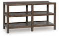 Kallenny - Sofa Table - Brown / Gray – Sofa Tables by Signature Design by Ashley® at Furniture Wholesale Plus , Nashville furniture store